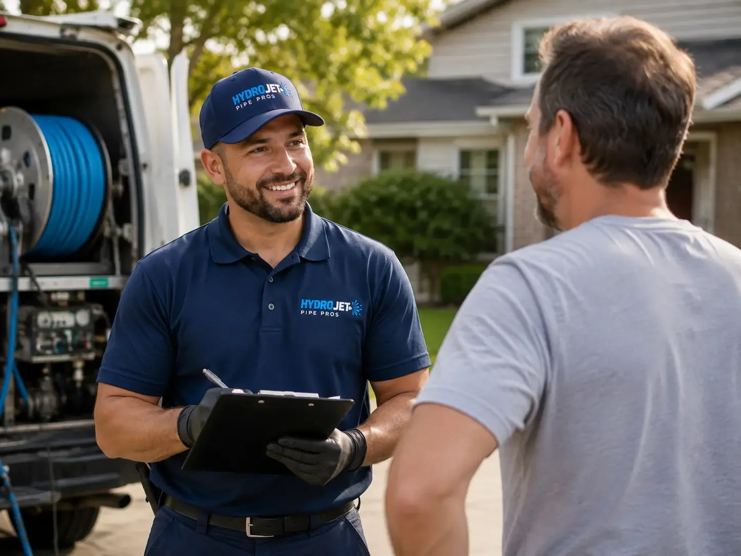 Hydro Jet Pipe Descaling Suffolk, VA FAQs